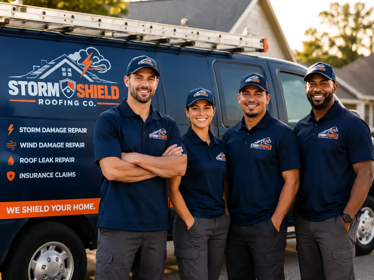 Storm Damage Roof Repair company in Turner, AR