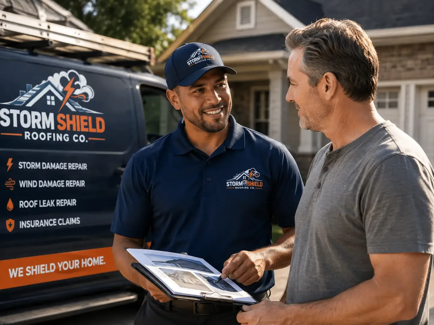 Storm Damage Roof Repair Turner, AR FAQs