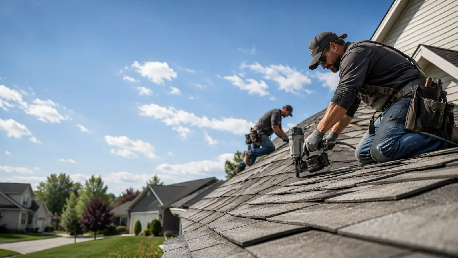 Storm Damage Roof Repair in Turner, AR near me